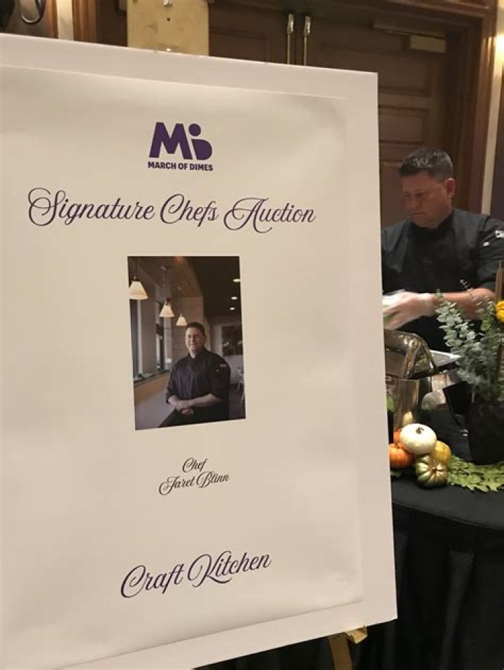 2013 March of Dimes Signature Chefs Gala