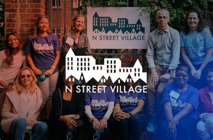 2018 N Street Village Gala | Tony Powell