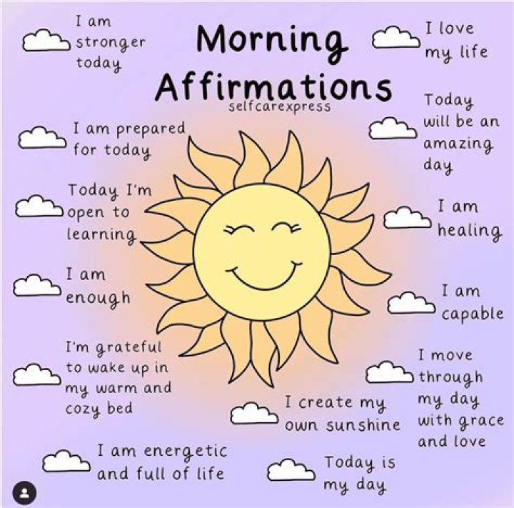 4 fun ways to include affirmations in your daily routine