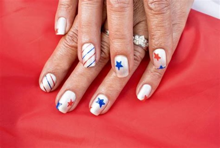 7 nail looks we're obsessed with for the Fourth of July