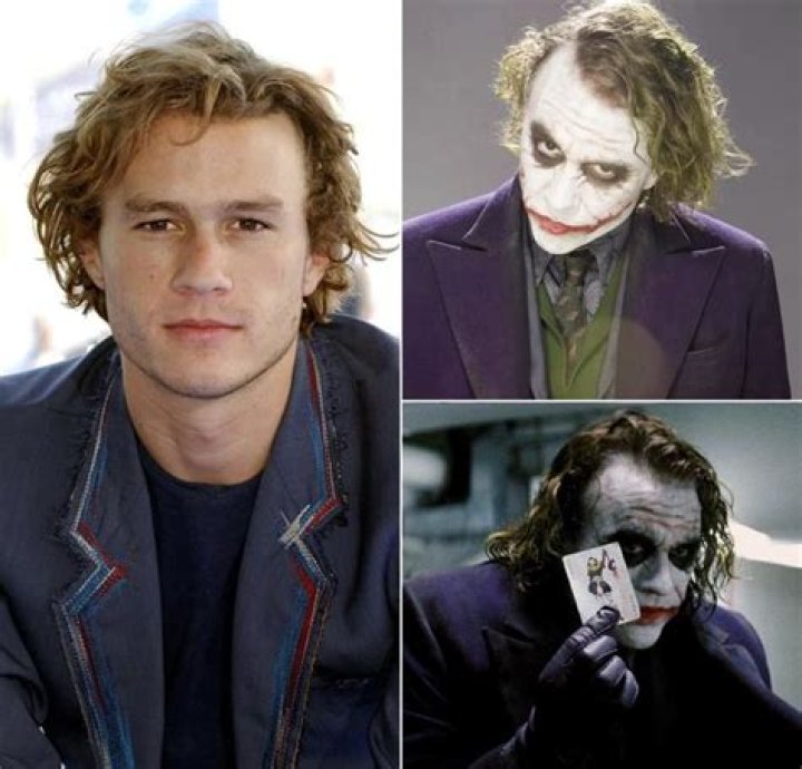 Acteur Du Joker Mort