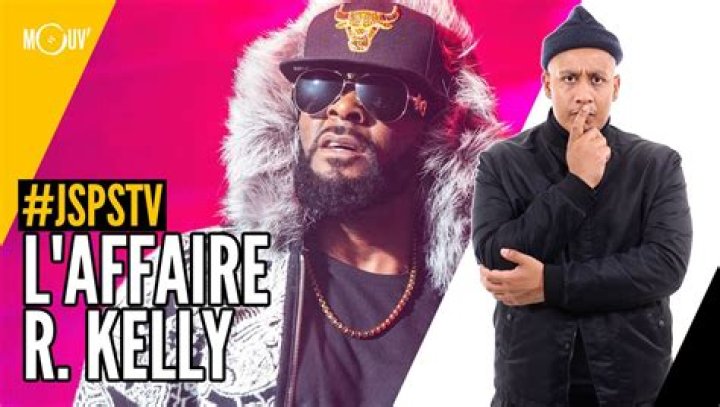 Affaire R Kelly