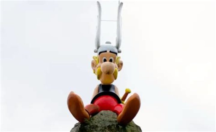 Albert Uderzo Fortune
