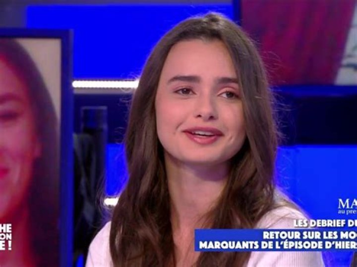 Anissa Fille De Cecile Marie Au Premier Regard Instagram