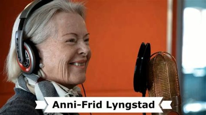Anni-Frid Lyngstad Fortune