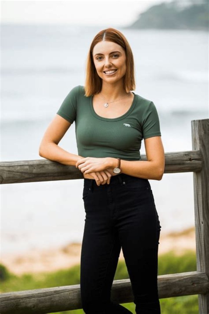 Ash Galanti Mafs Age, Height, Instagram, Madeleine Jevic