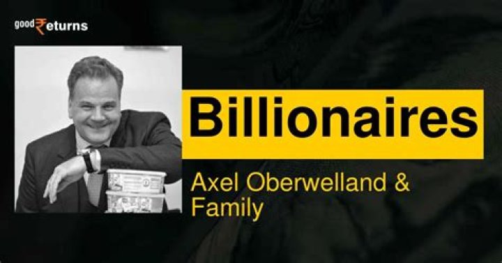 Axel Oberwelland Fortune
