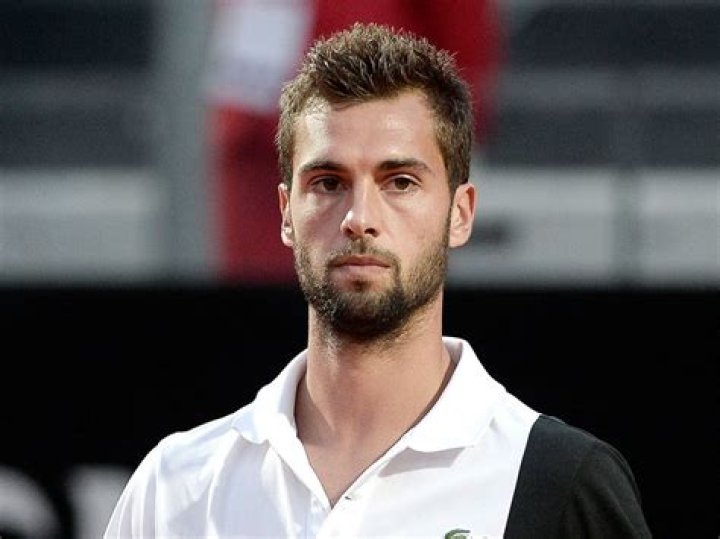 Benoit Paire Jeune