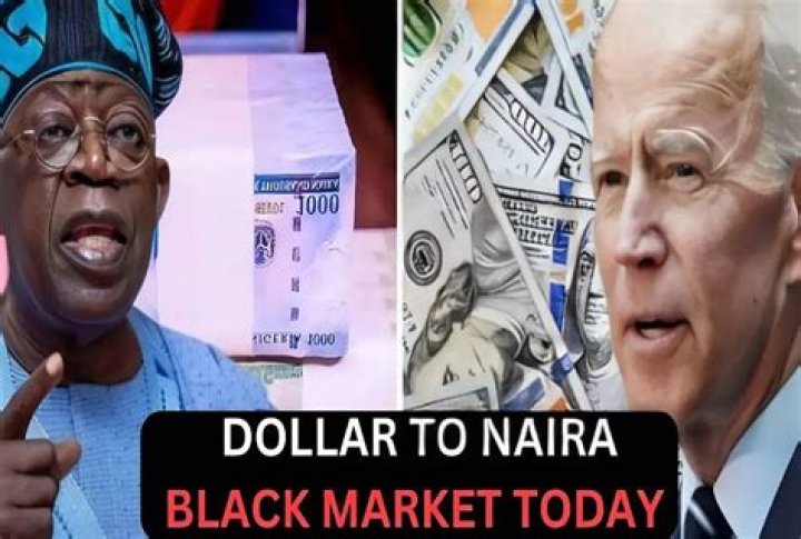 Black Market Naira To Dollar Today 3 November 2023 (Aboki Rate)