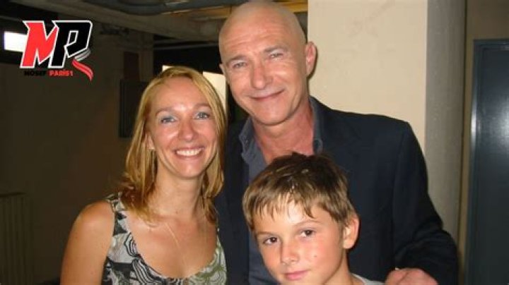 Bruno Wolkowitch Et Son Fils