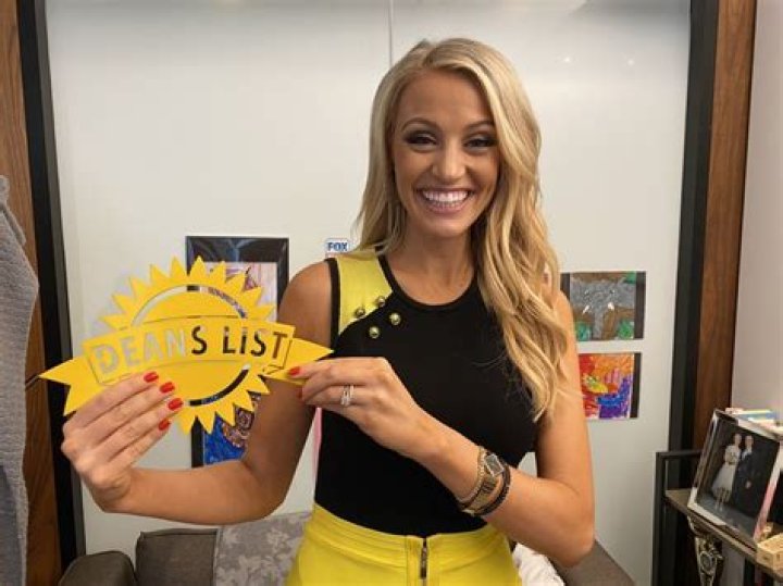 Carley Shimkus Biography: Age, Net Worth, Husband, FOX News, Children, Boyfriend, Height, Pictures