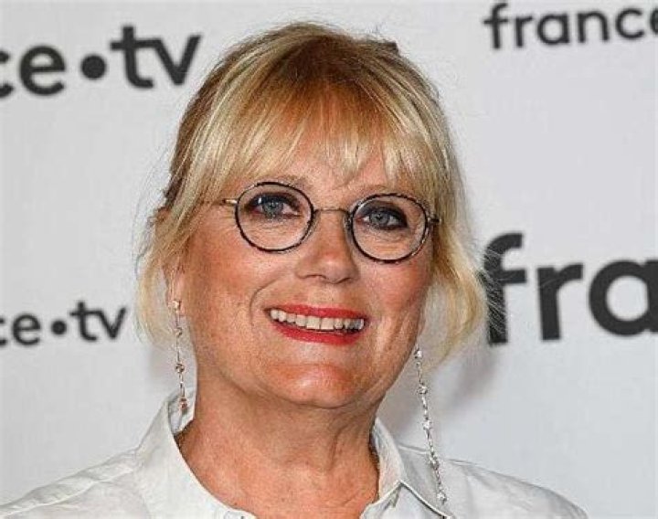 Catherine Matausch Vie Privée