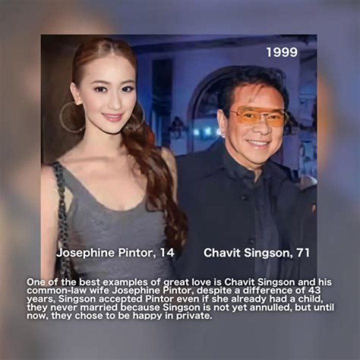 Chavit Singson's partner, Josephine Pintor Biography: Age, Net Worth, Wikipedia, Pictures, Children | TheCityCeleb
