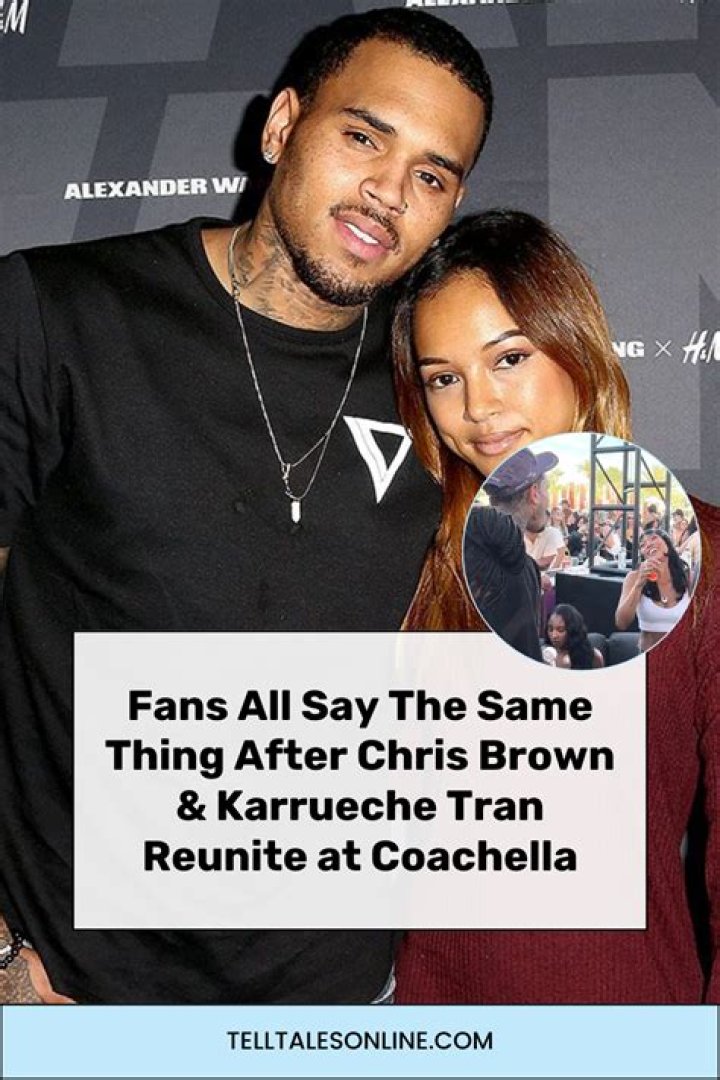 Chris Brown - Celebrity