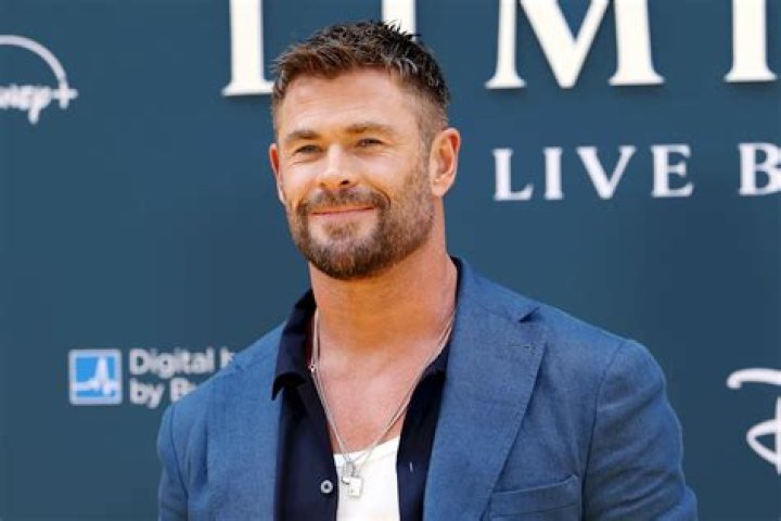 Chris Hemsworth Maladie