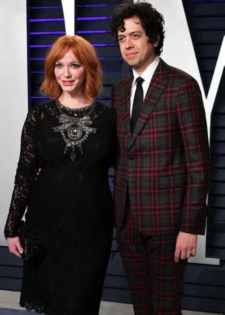 Christina Henricks; Movies, TV Shows, Age, Husband, Children, Mad Men