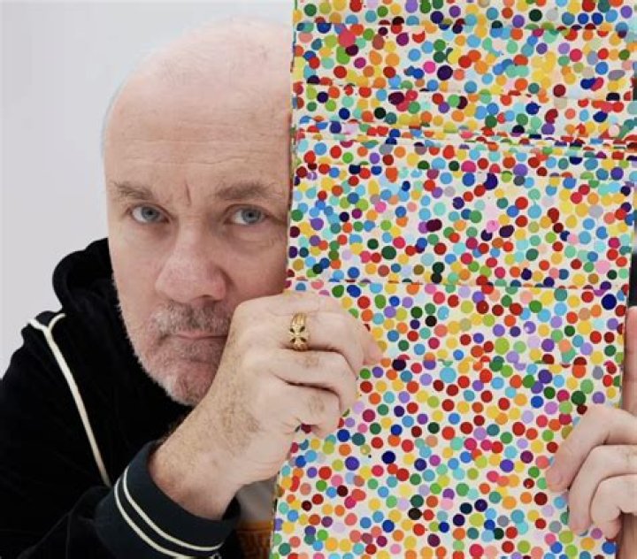 Damien Hirst Fortune