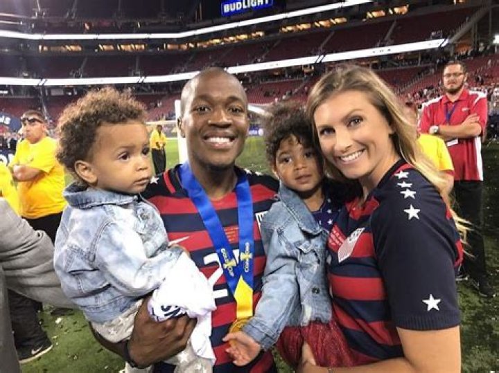 Darlington Nagbe Bio, Wife, Family, Height, Weight, Body Measurements