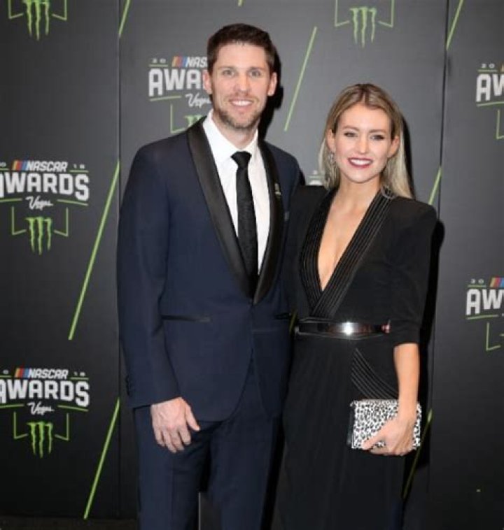 Denny Hamlin: Wife, Iracing, Girlfriend, Net Worth, House, Age, Car