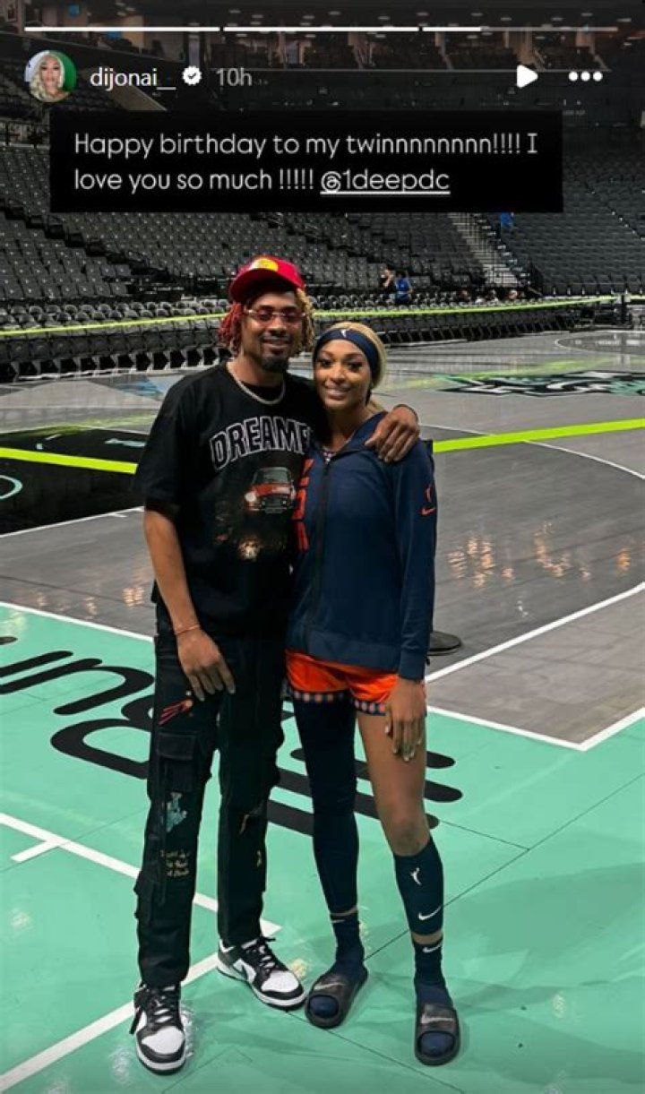 Dijonai Carrington Boyfriend, Partner, Parents, Family, Salary