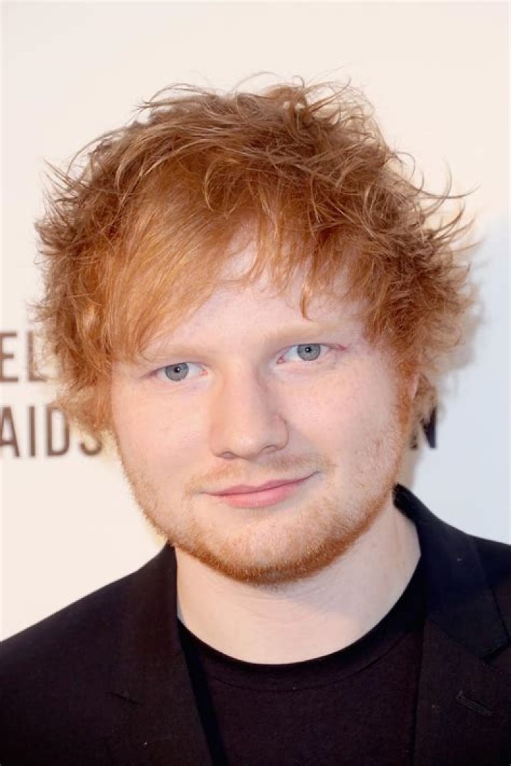 Ed Sheeran - Celebrity