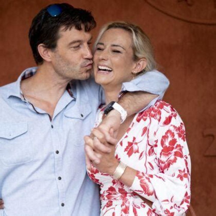 Élodie Menant Fille De Marc Menant