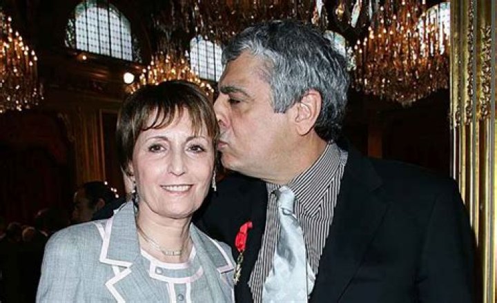 Enrico Macias Et Sa Nouvelle Compagne 2019