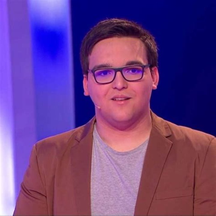 Enzo Grand Slam Maladie