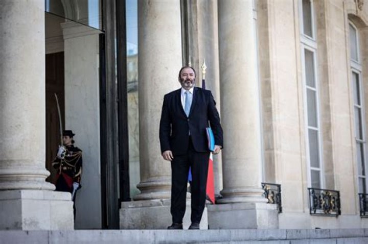 François Braun Ministre Santé