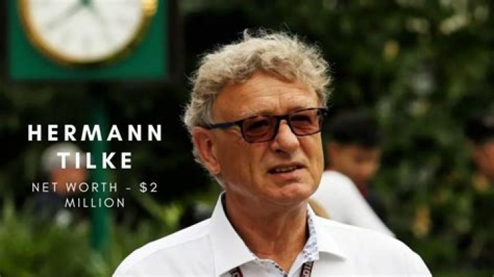 Hermann Tilke Fortune