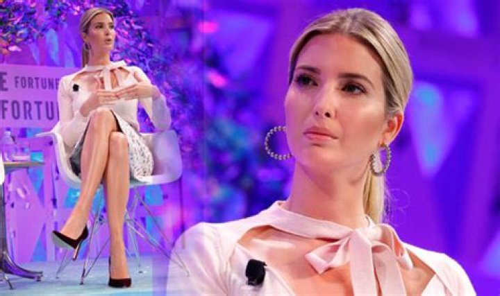 Ivanka Trump Fortune