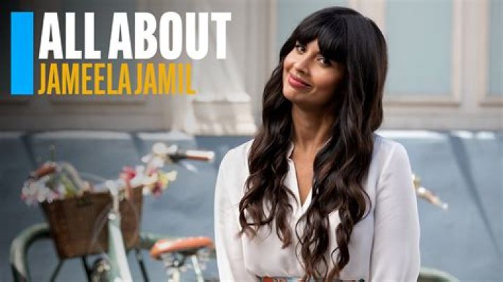Jameela Jamil Height, Weight, Age, Measurements, Net Worth, Facts