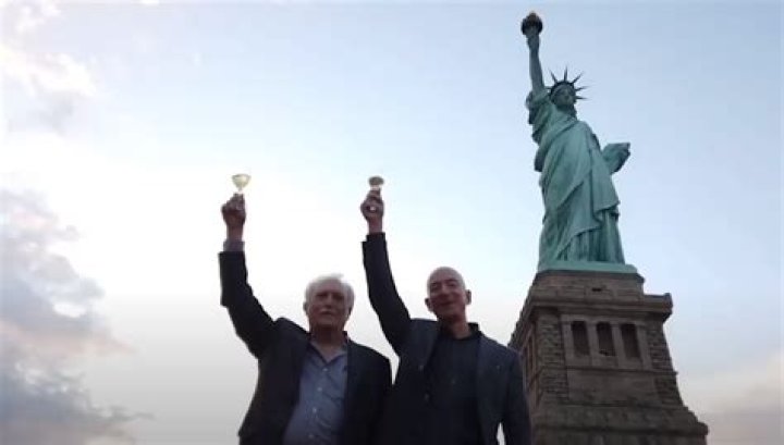 Jeff Bezos Fortune, Salaire & Carrière