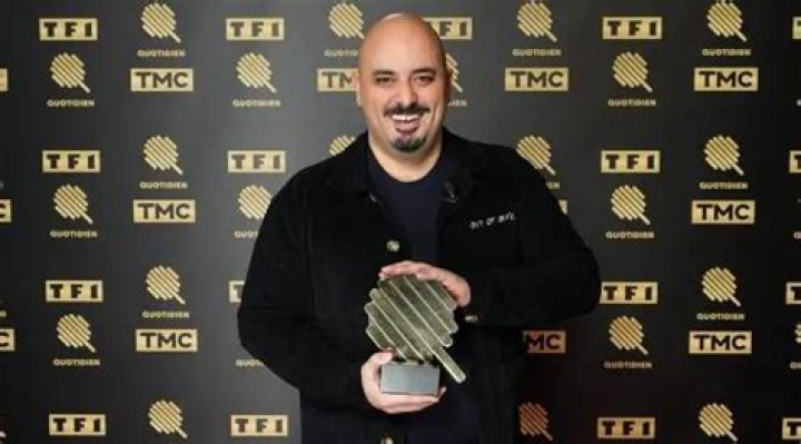 Jérôme Commandeur ET Son Compagnon