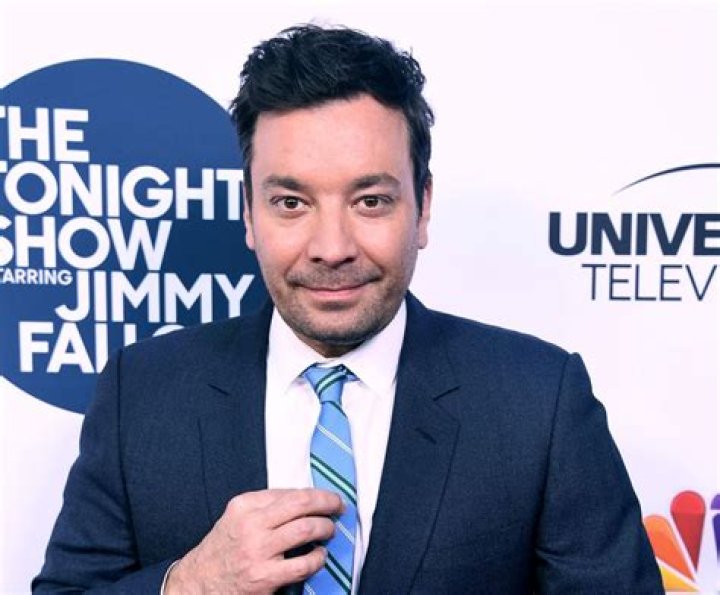 Jimmy Fallon Height, Weight and Body Measurements