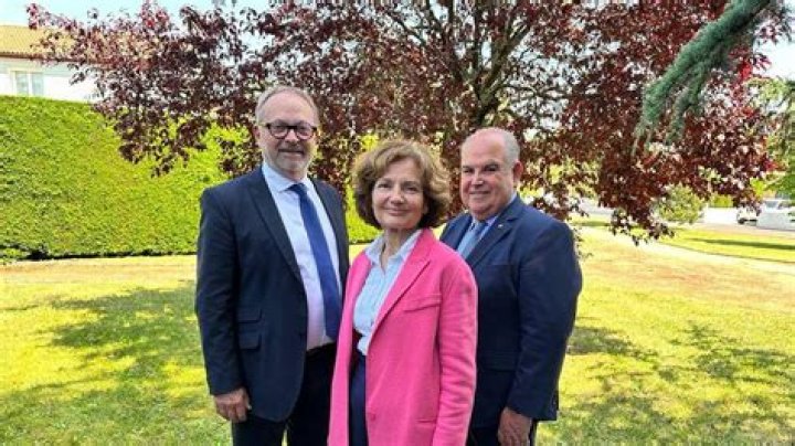 Joel Guerriau Marié