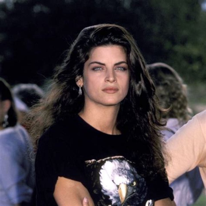 Kirstie Alley Jeune