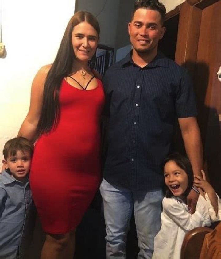 Know About Breyvic Valera; MLB, Stats, Trade, Yankees, Wife, Net Worth