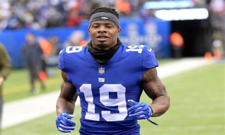 Know About Corey Coleman; Contract, Giants, Stats, Draft, Girlfriend