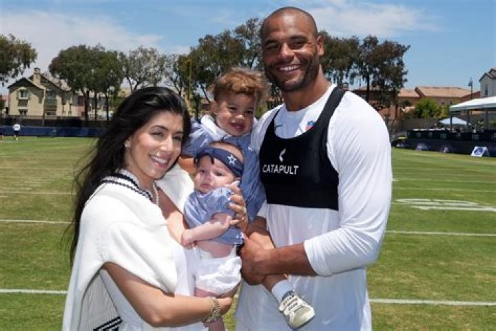 Know About Dak Prescott; Wife, Family, Age, Stats, Contract, Salary