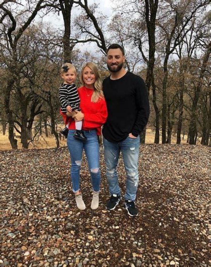 Know About Kevin Pillar; Contract, Wife, Stats, Trade, Age, Net Worth