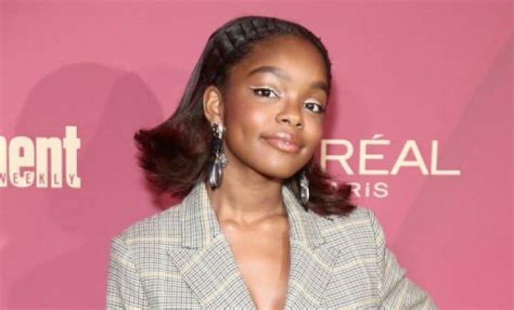Know About Marsai Martin; Age, Height, Movies, Parents, Dating