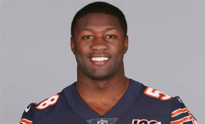 Know About Roquan Smith; Stats, Contract, College, NFL, Dating, Age