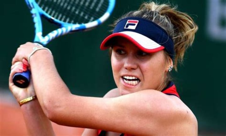 Know About Sofia Kenin; Instagram, Ranking, Net Worth, Parents, Dating