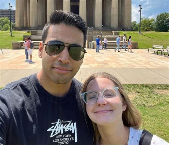 Know All About Saagar Enjeti Girlfriend Jillian McGrath