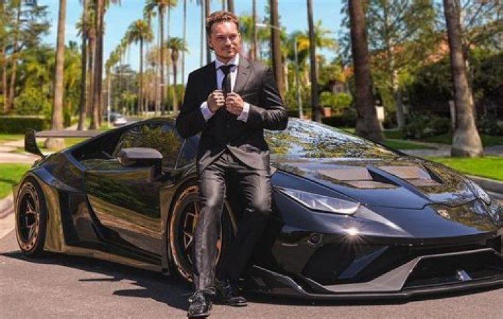 Lance Stewart Bio, Net Worth, Girlfriend, Family and Cars