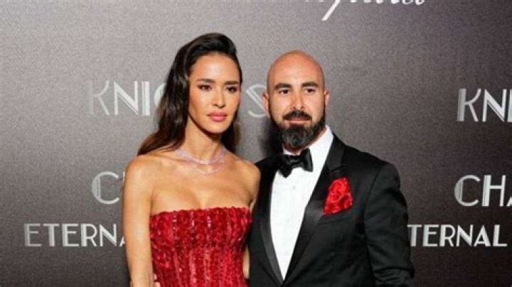 Leila Ben Khalifa Et Son Compagnon