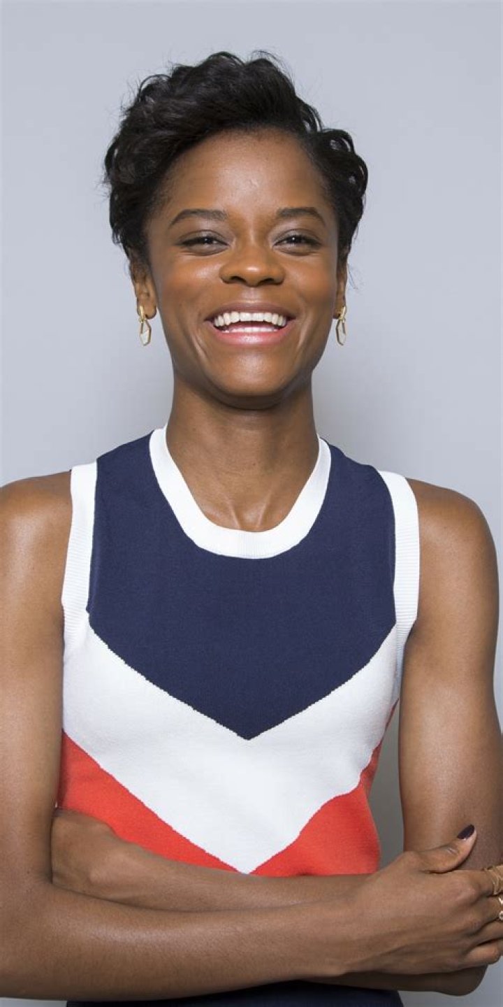 Letitia Wright - Celebrity