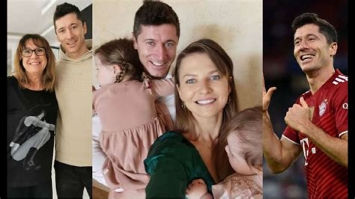 Lewandowski Famille