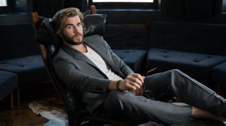 Liam Hemsworth - Celebrity
